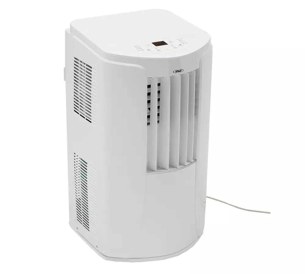 Aire Acondicionado Portatil 14000 Btu Anwo Frío/calor